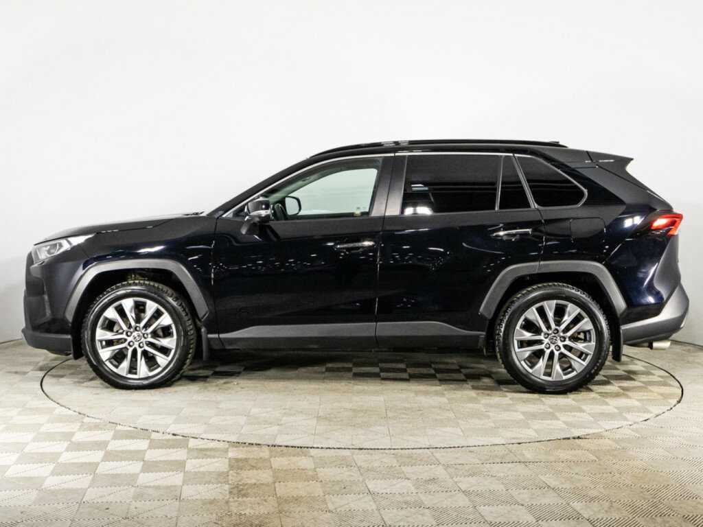 Купить Toyota RAV4, 2022, 117 001 км, фото №8