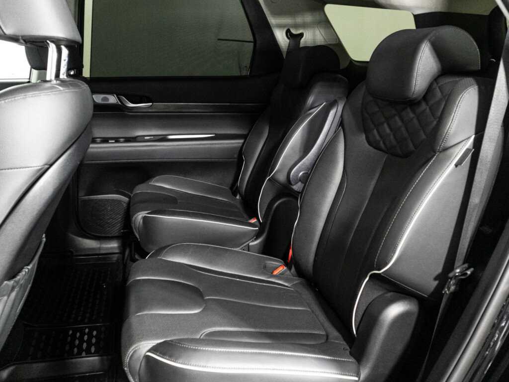Купить Hyundai Palisade, 2021, 100 700 км, фото №10