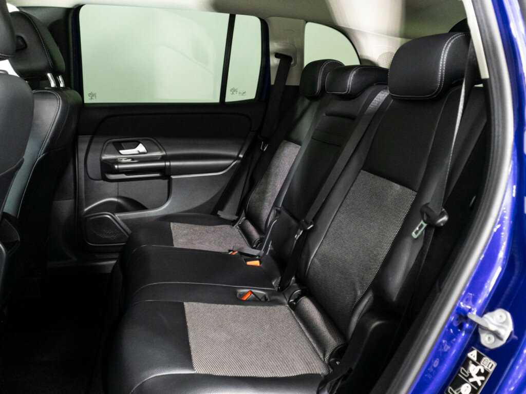 Купить Mercedes-Benz GLB 200, 2020, 67 565 км, фото №10