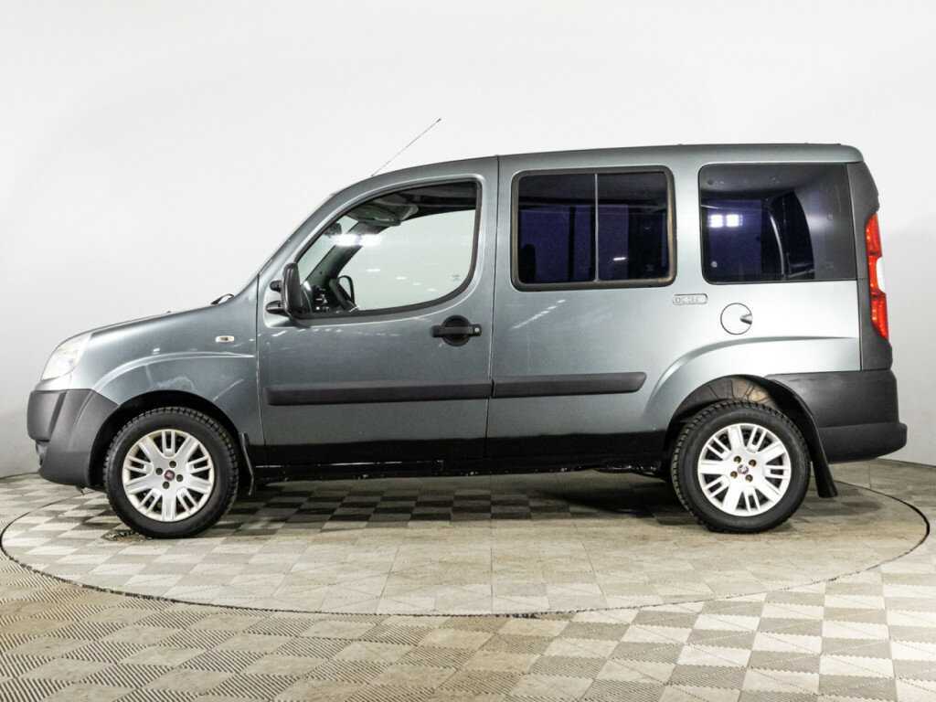 Купить Fiat Doblo, 2012, 220 000 км, фото №8