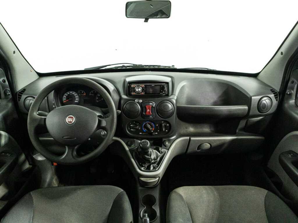 Купить Fiat Doblo, 2012, 220 000 км, фото №13