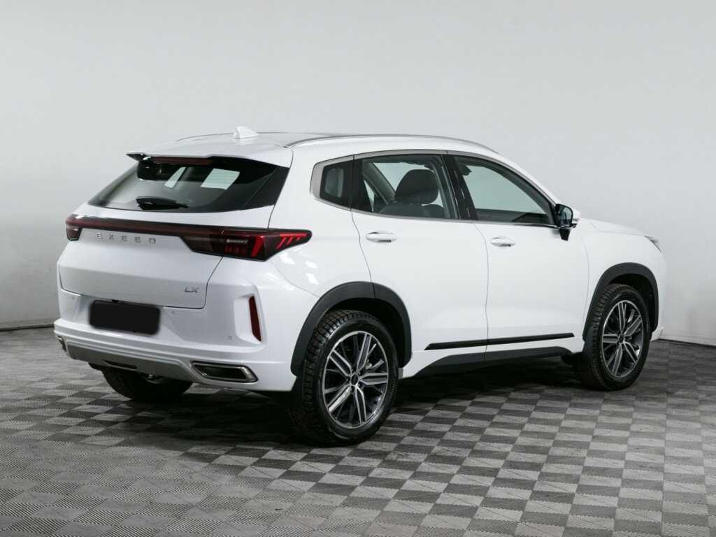 Купить Exeed LX, 2023, 14 200 км, фото №4