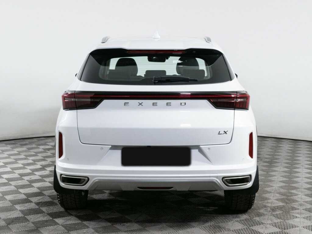 Купить Exeed LX, 2023, 14 200 км, фото №5
