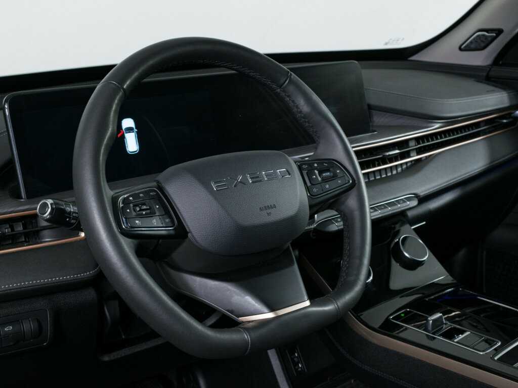 Купить Exeed LX, 2023, 14 200 км, фото №13