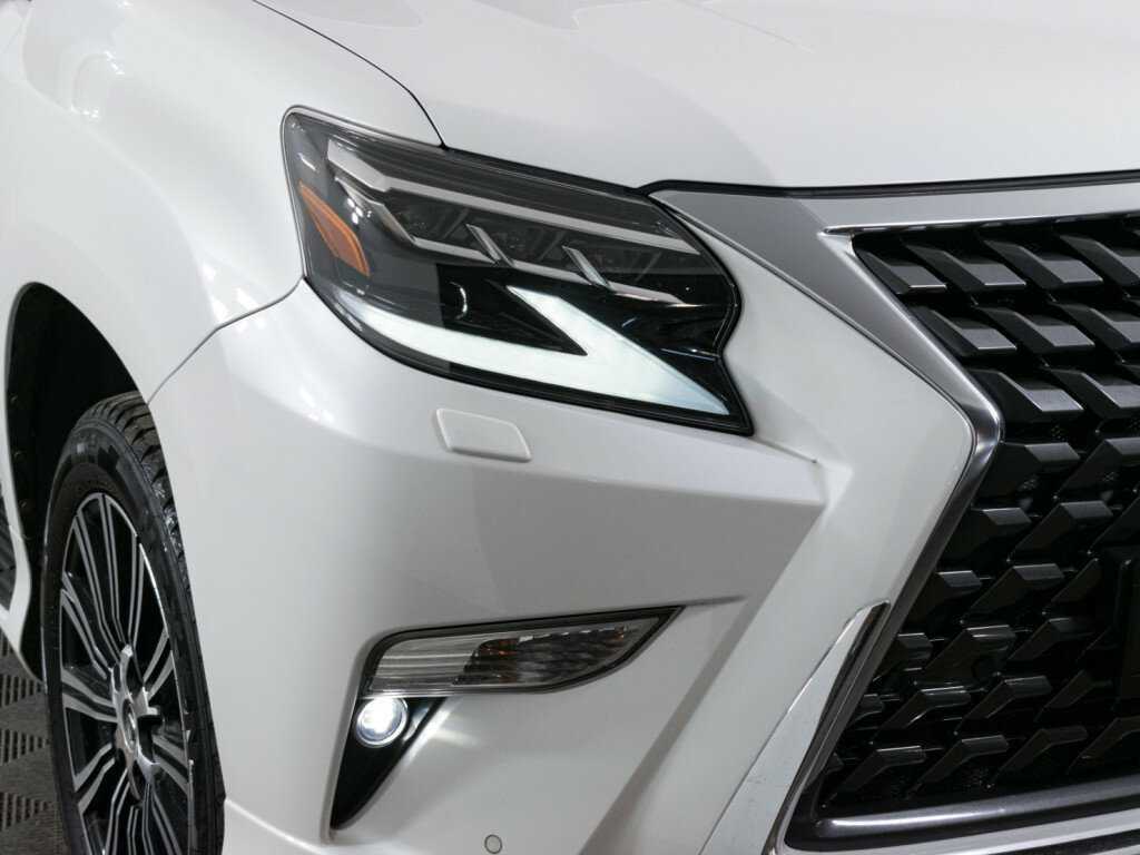 Купить Lexus GX 460, 2022, 73 550 км, фото №25