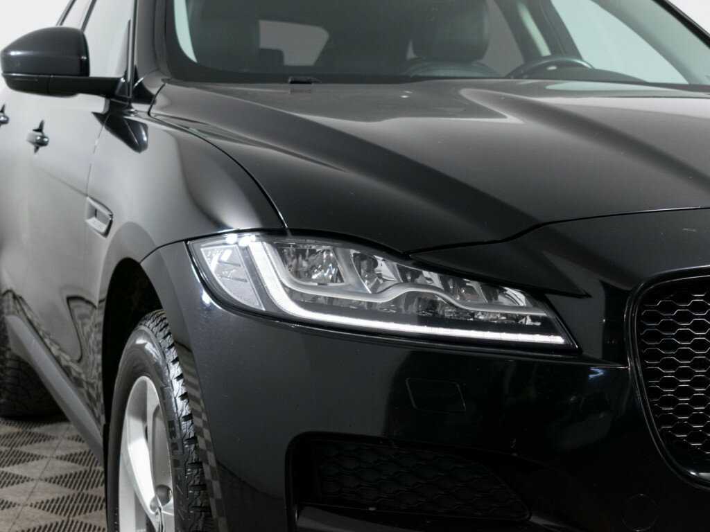 Купить Jaguar F-Pace, 2017, 122 389 км, фото №20