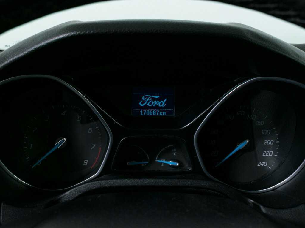 Купить Ford Focus, 2012, 170 700 км, фото №11