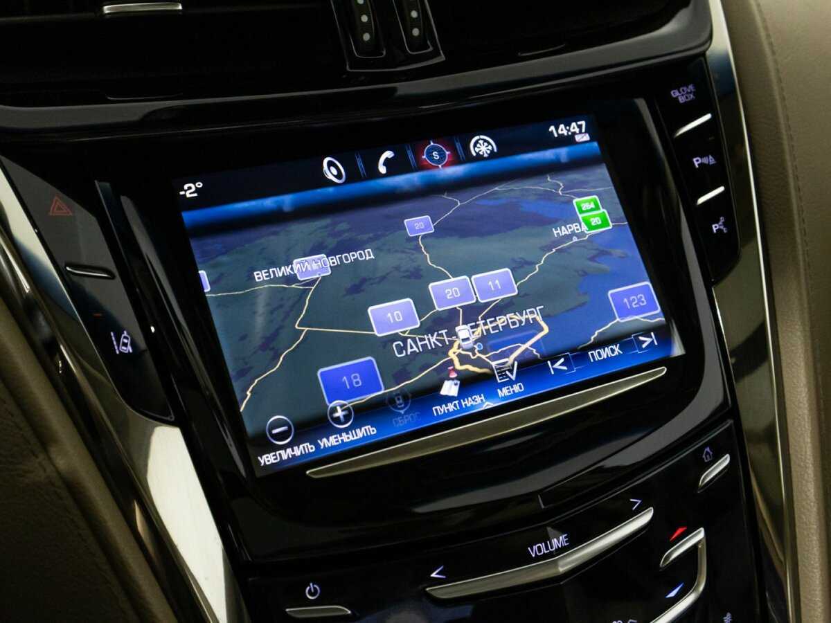 Купить Cadillac CTS, 2014, 123 038 км, фото №22