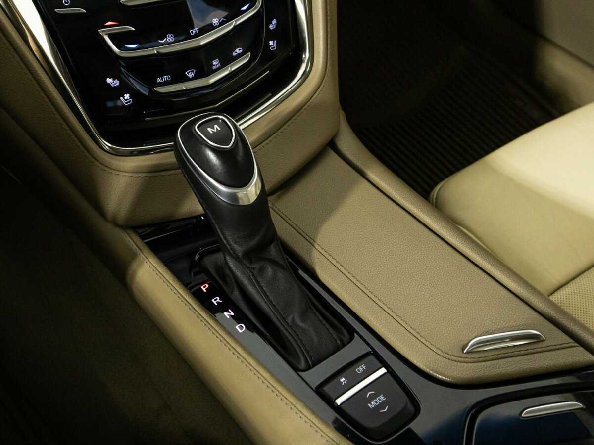 Купить Cadillac CTS, 2014, 123 038 км, фото №23