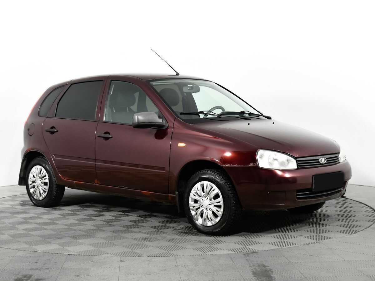 Lada (ВАЗ) Kalina