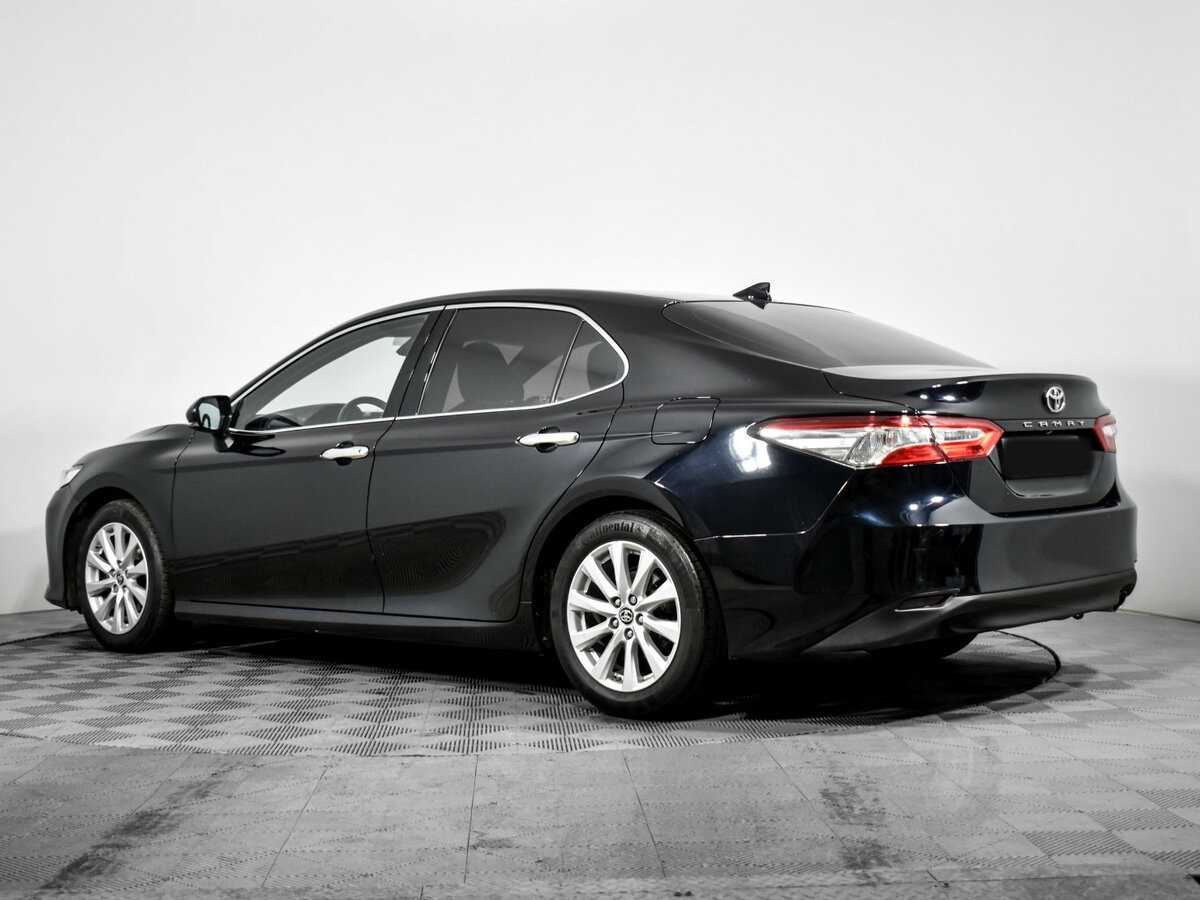 Купить Toyota Camry, 2020, 80 000 км, фото №4