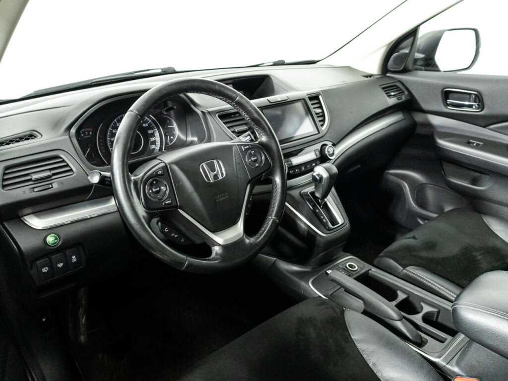 Купить Honda CR-V, 2016, 116 502 км, фото №11
