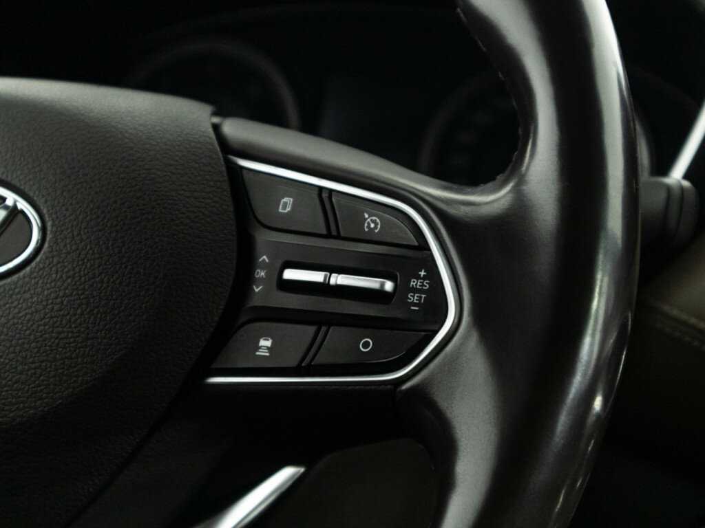 Купить Hyundai Santa Fe, 2019, 110 775 км, фото №19
