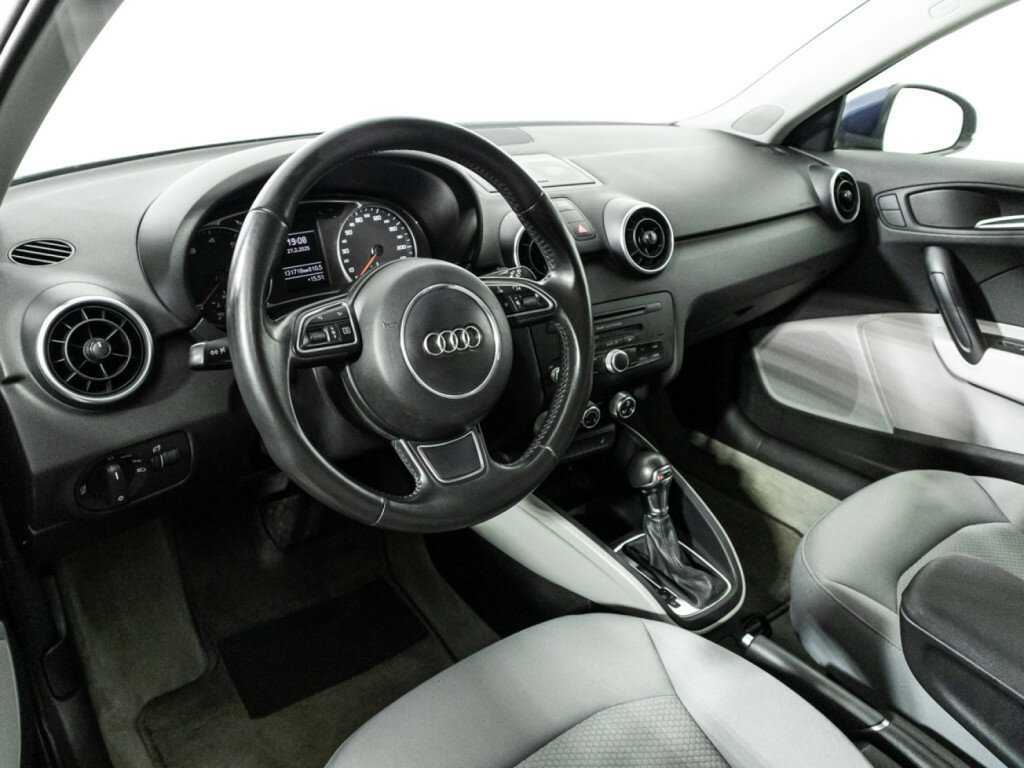 Купить Audi A1 Sportback, 2014, 131 716 км, фото №11