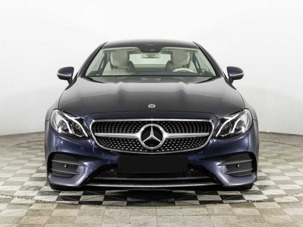 Mercedes-Benz E-Класс