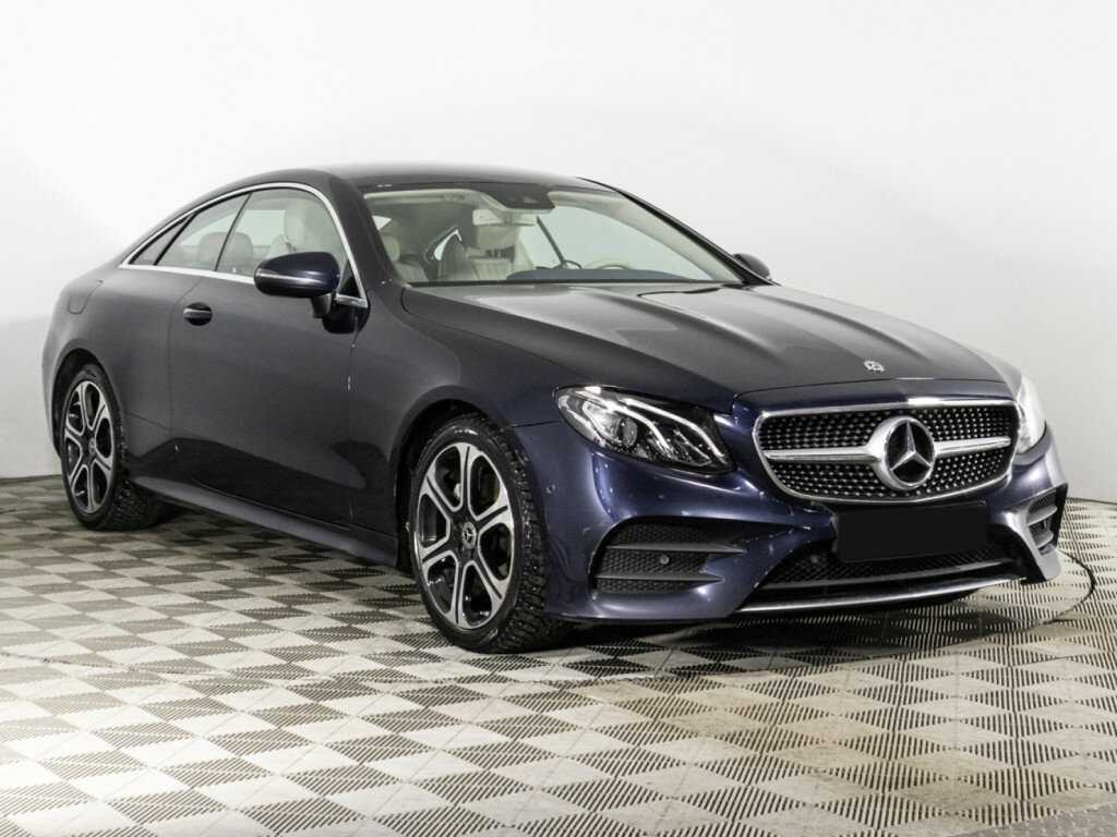 Mercedes-Benz E-Класс