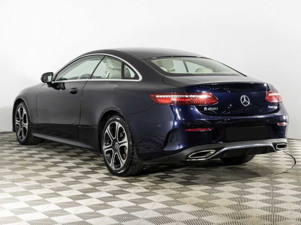 Купить Mercedes-Benz E-Класс 200, 2017, 67 994 км, фото №7
