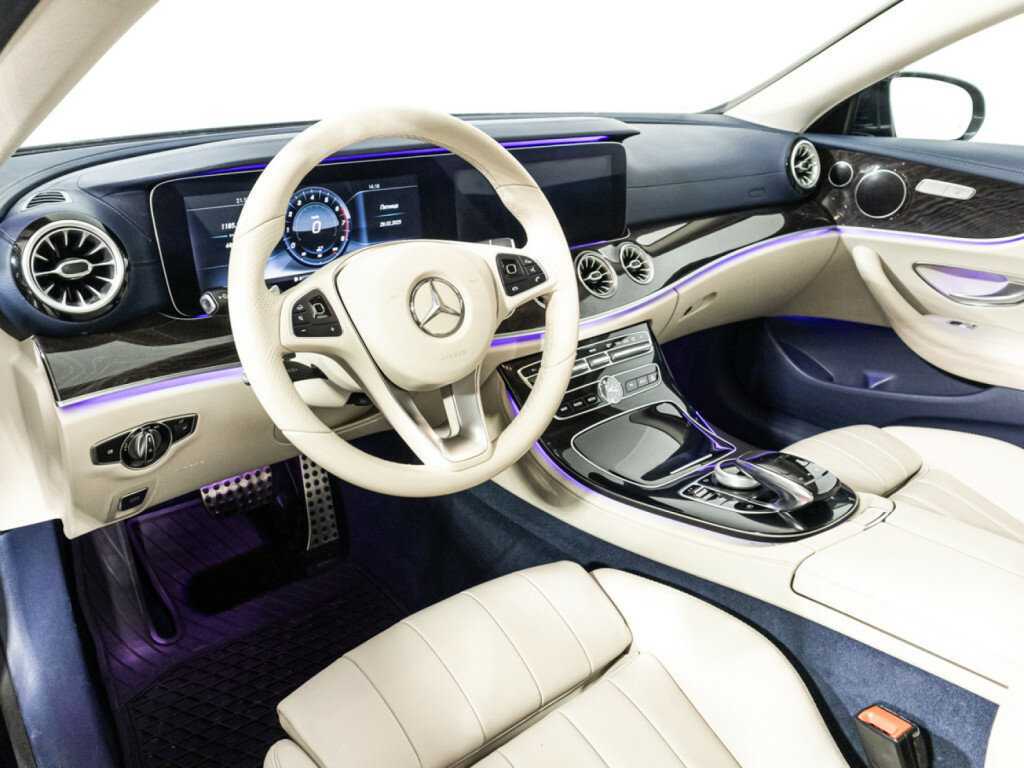 Купить Mercedes-Benz E-Класс 200, 2017, 67 994 км, фото №11