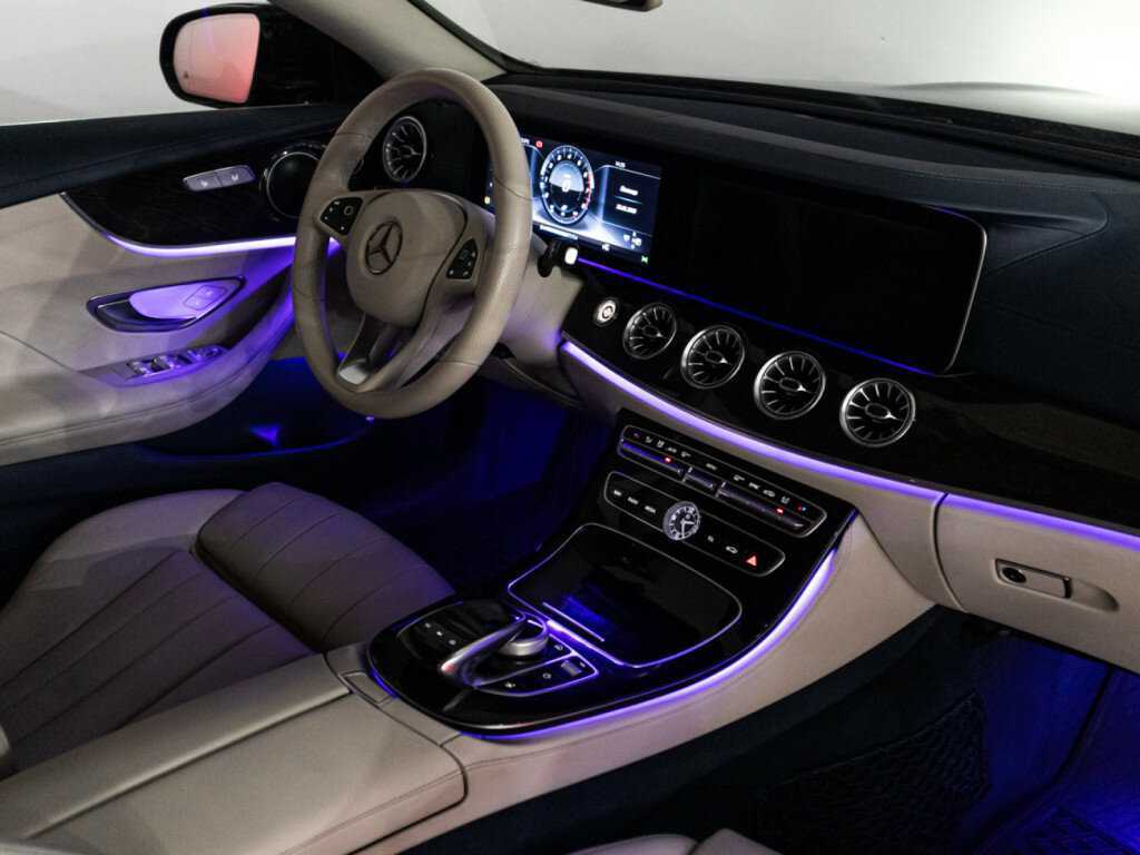 Купить Mercedes-Benz E-Класс 200, 2017, 67 994 км, фото №22