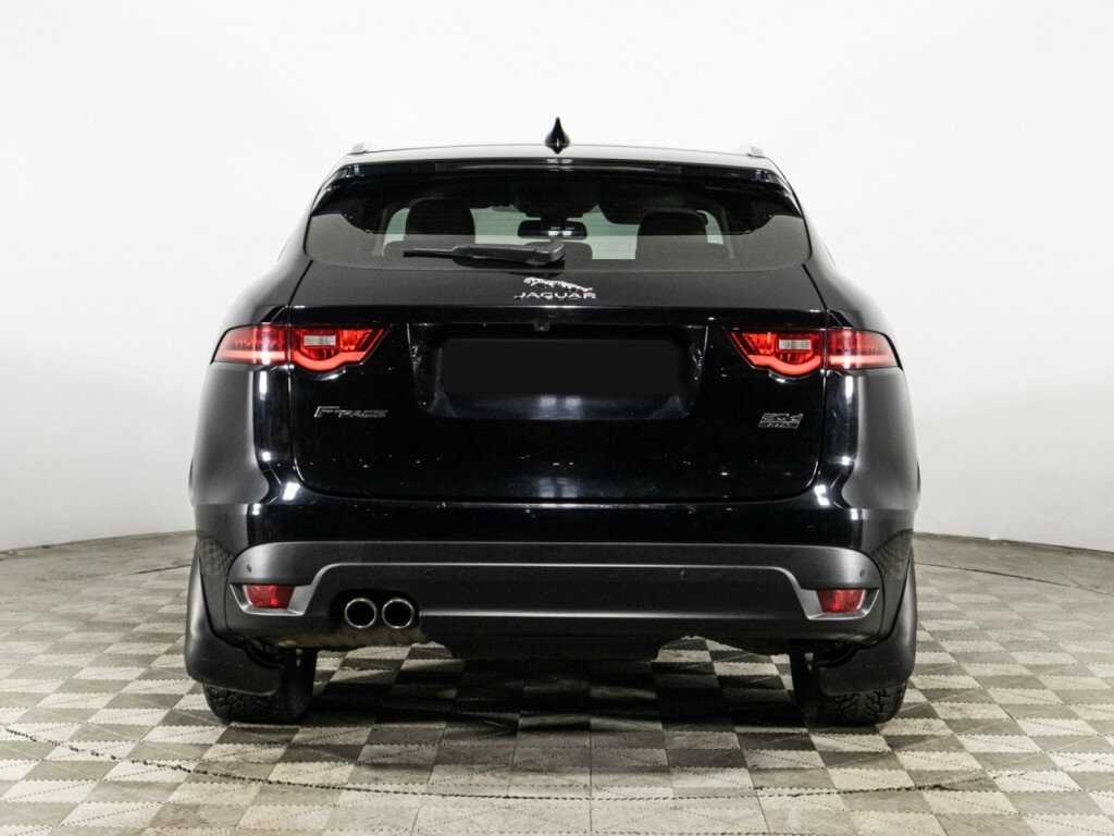 Купить Jaguar F-Pace, 2016, 101 565 км, фото №6