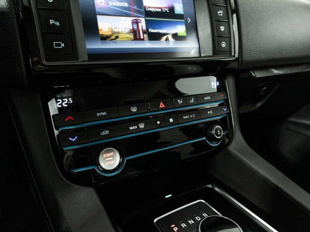 Купить Jaguar F-Pace, 2016, 101 565 км, фото №18