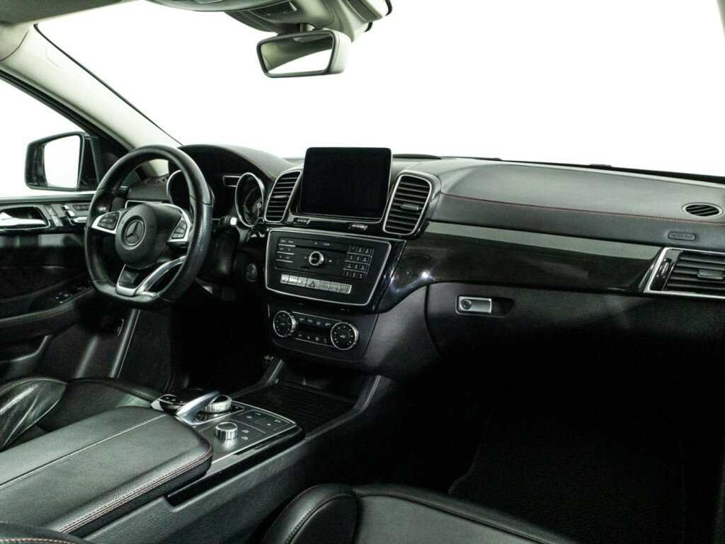 Купить Mercedes-Benz GLE Coupe 400, 2016, 127 000 км, фото №9