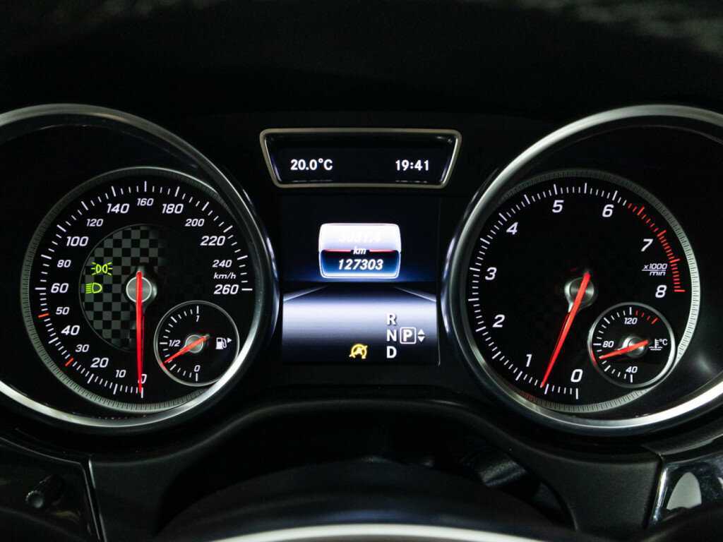 Купить Mercedes-Benz GLE Coupe 400, 2016, 127 000 км, фото №12