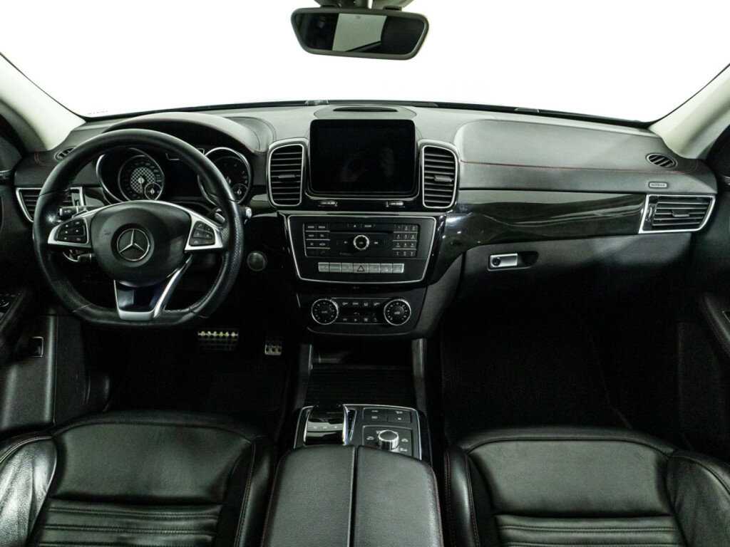Купить Mercedes-Benz GLE Coupe 400, 2016, 127 000 км, фото №13