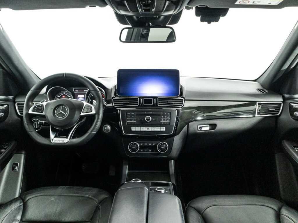 Купить Mercedes-Benz GLE 350 d, 2017, 138 939 км, фото №13