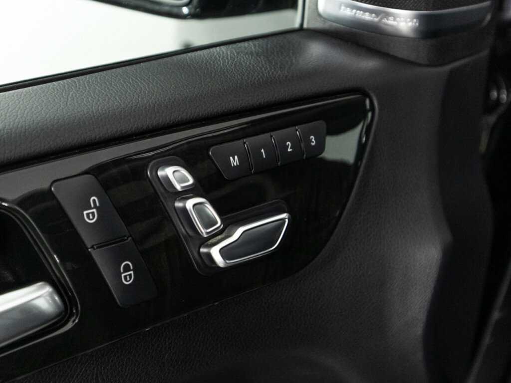 Купить Mercedes-Benz GLE 350 d, 2017, 138 939 км, фото №17