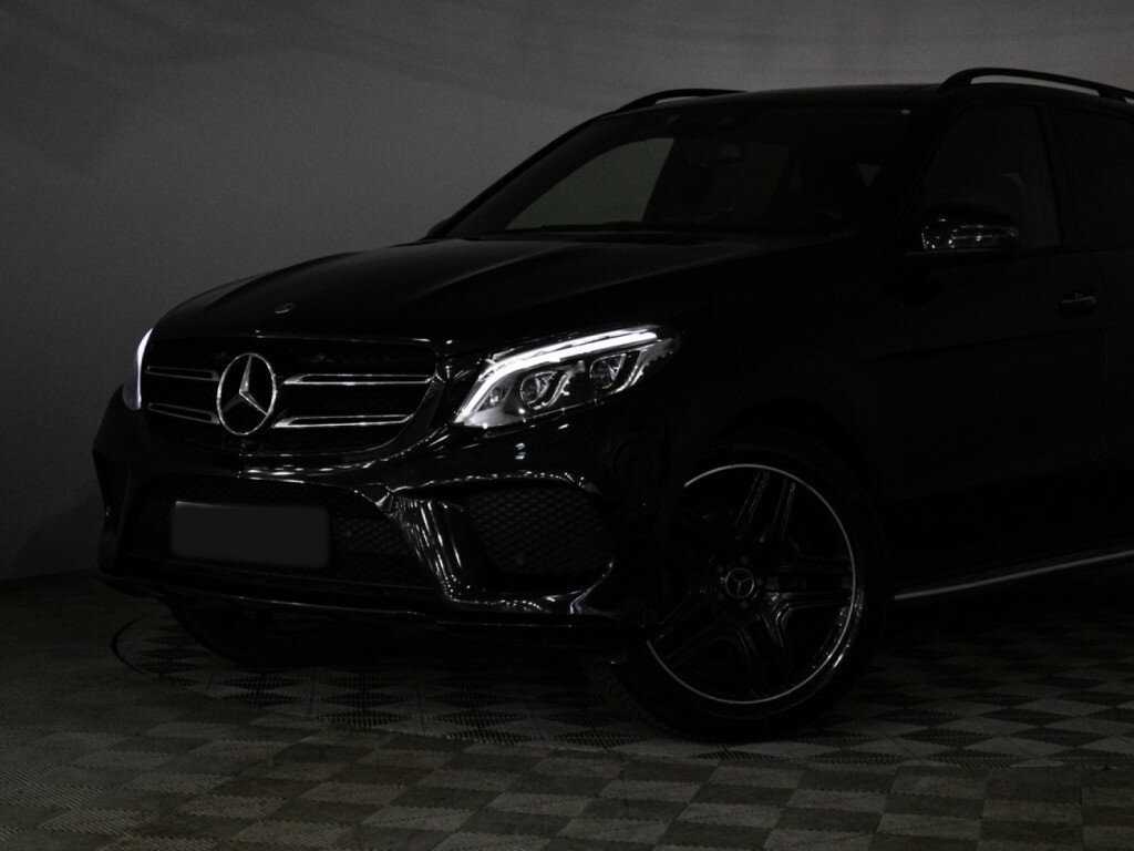 Купить Mercedes-Benz GLE 350 d, 2017, 138 939 км, фото №23