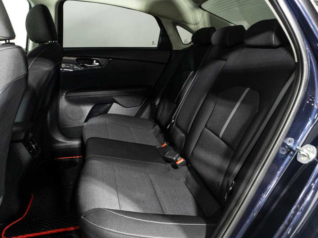 Купить Kia Cerato, 2021, 57 196 км, фото №10