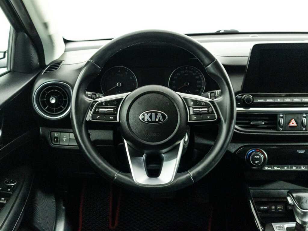 Купить Kia Cerato, 2021, 57 196 км, фото №22