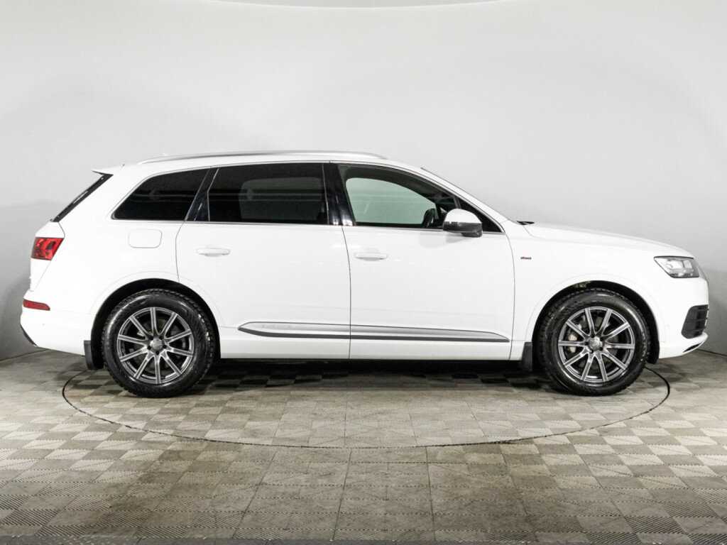 Купить Audi Q7, 2017, 56 894 км, фото №4