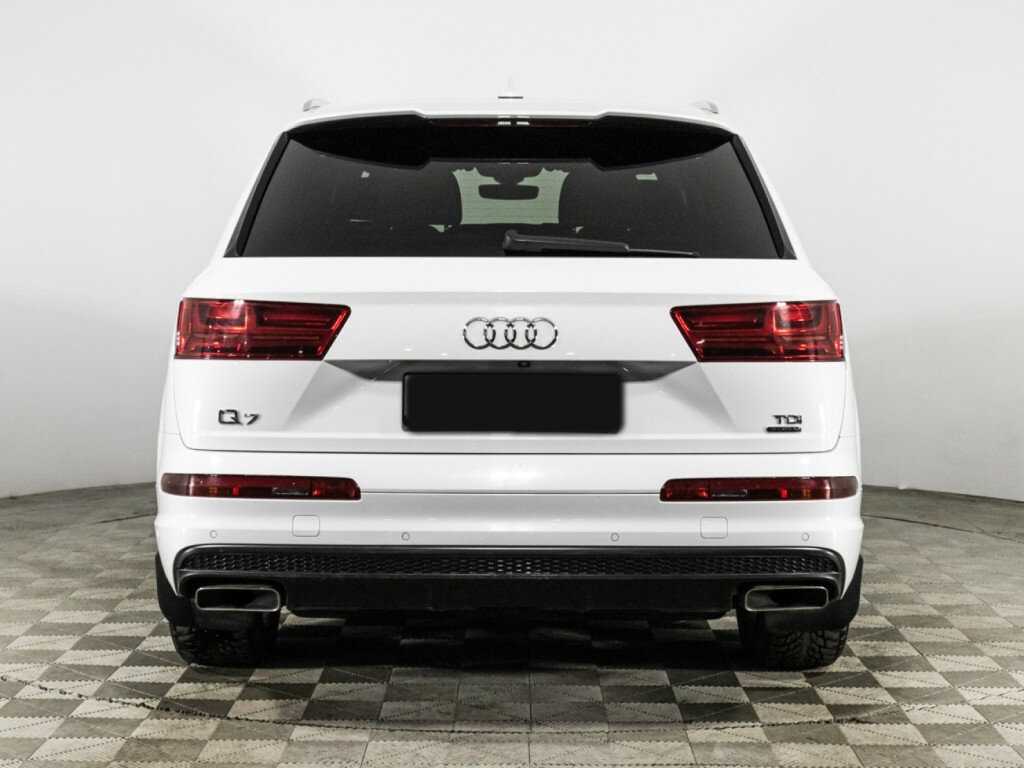 Купить Audi Q7, 2017, 56 894 км, фото №6