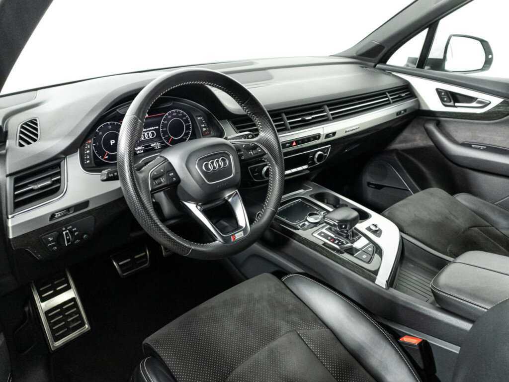 Купить Audi Q7, 2017, 56 894 км, фото №11