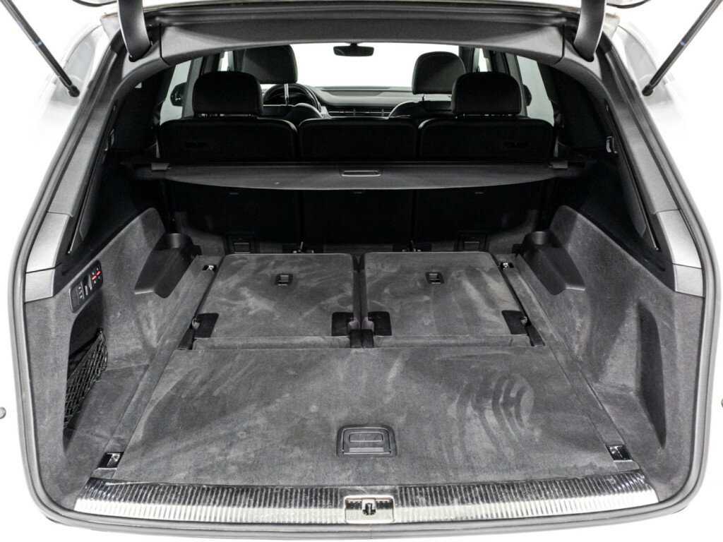 Купить Audi Q7, 2017, 56 894 км, фото №15