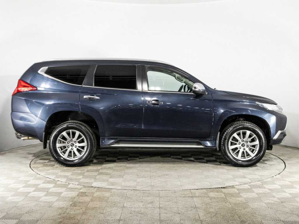 Купить Mitsubishi Pajero Sport, 2018, 100 194 км, фото №4