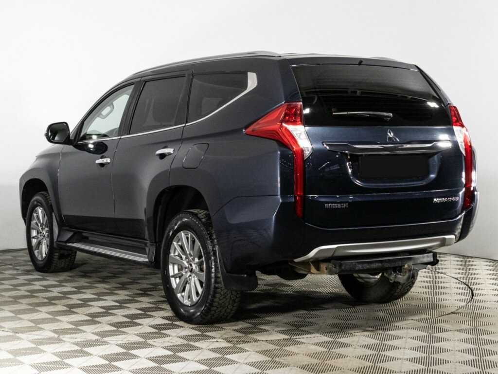Купить Mitsubishi Pajero Sport, 2018, 100 194 км, фото №7