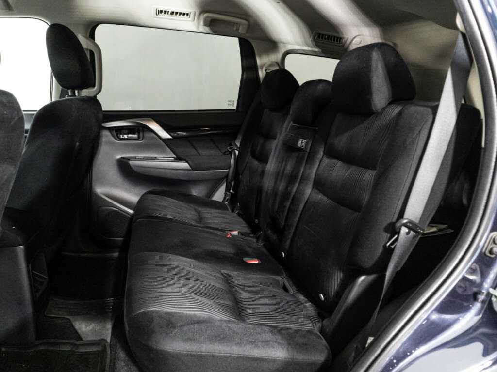 Купить Mitsubishi Pajero Sport, 2018, 100 194 км, фото №10