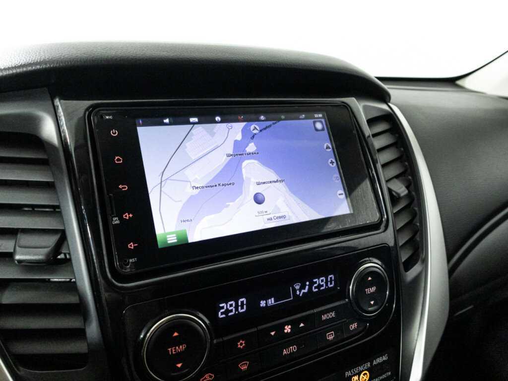 Купить Mitsubishi Pajero Sport, 2018, 100 194 км, фото №16