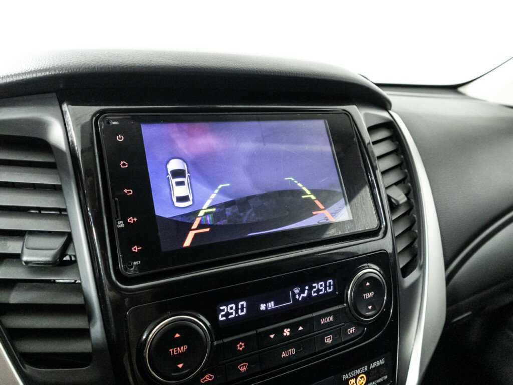 Купить Mitsubishi Pajero Sport, 2018, 100 194 км, фото №17