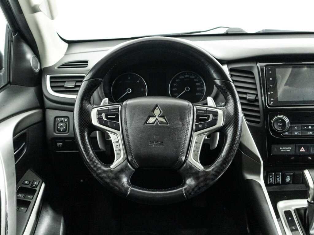 Купить Mitsubishi Pajero Sport, 2018, 100 194 км, фото №21