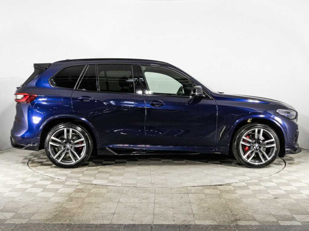 Купить BMW X5 30d, 2021, 71 274 км, фото №4