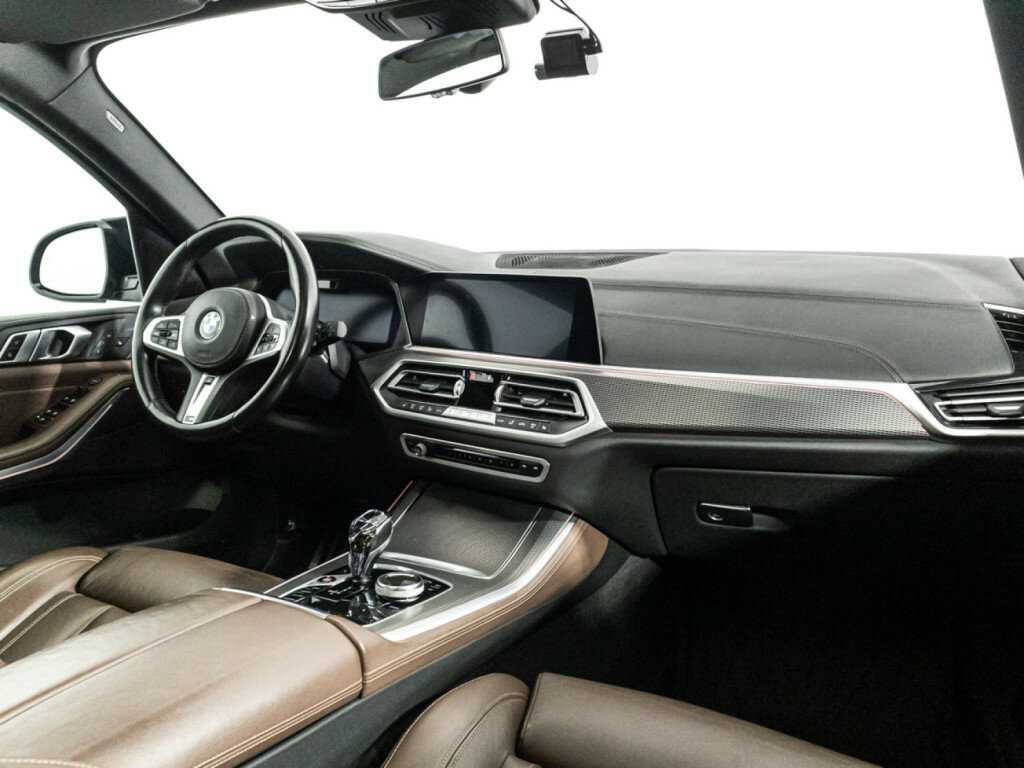 Купить BMW X5 30d, 2021, 71 274 км, фото №9