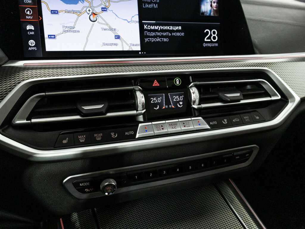 Купить BMW X5 30d, 2021, 71 274 км, фото №21