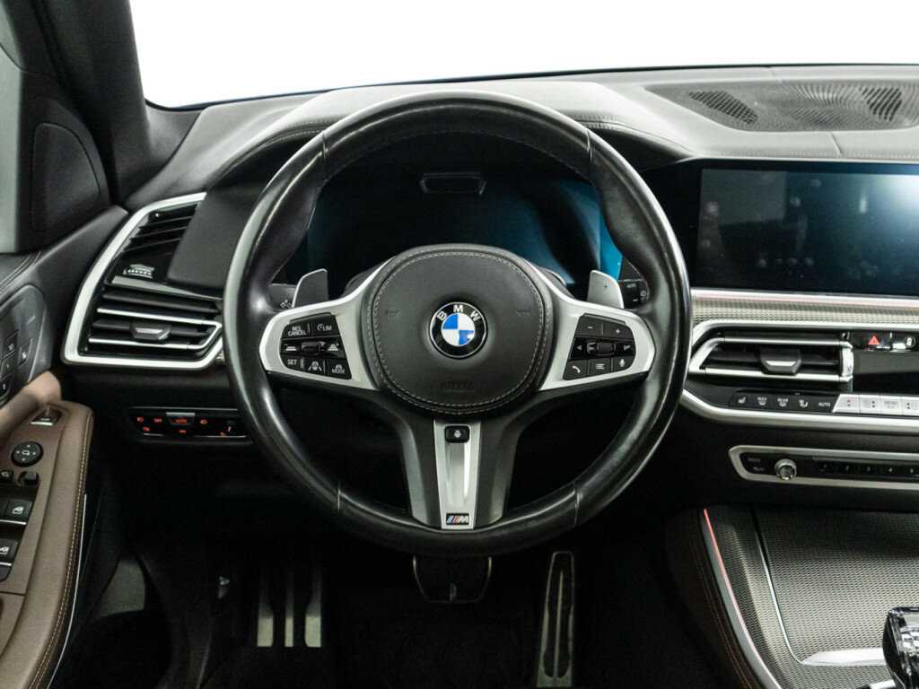Купить BMW X5 30d, 2021, 71 274 км, фото №23