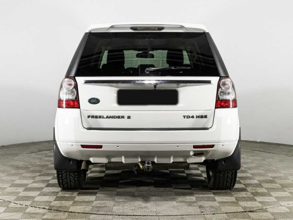 Купить Land Rover Freelander, 2011, 307 174 км, фото №6