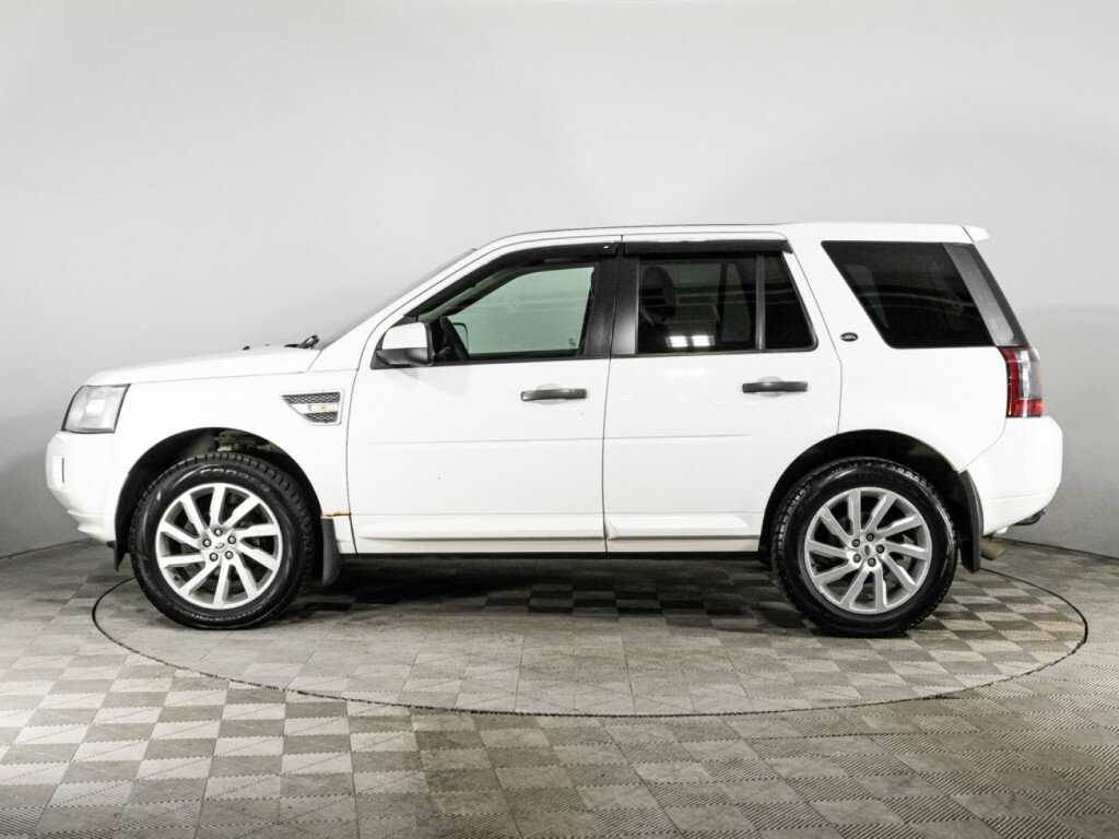 Купить Land Rover Freelander, 2011, 307 174 км, фото №8