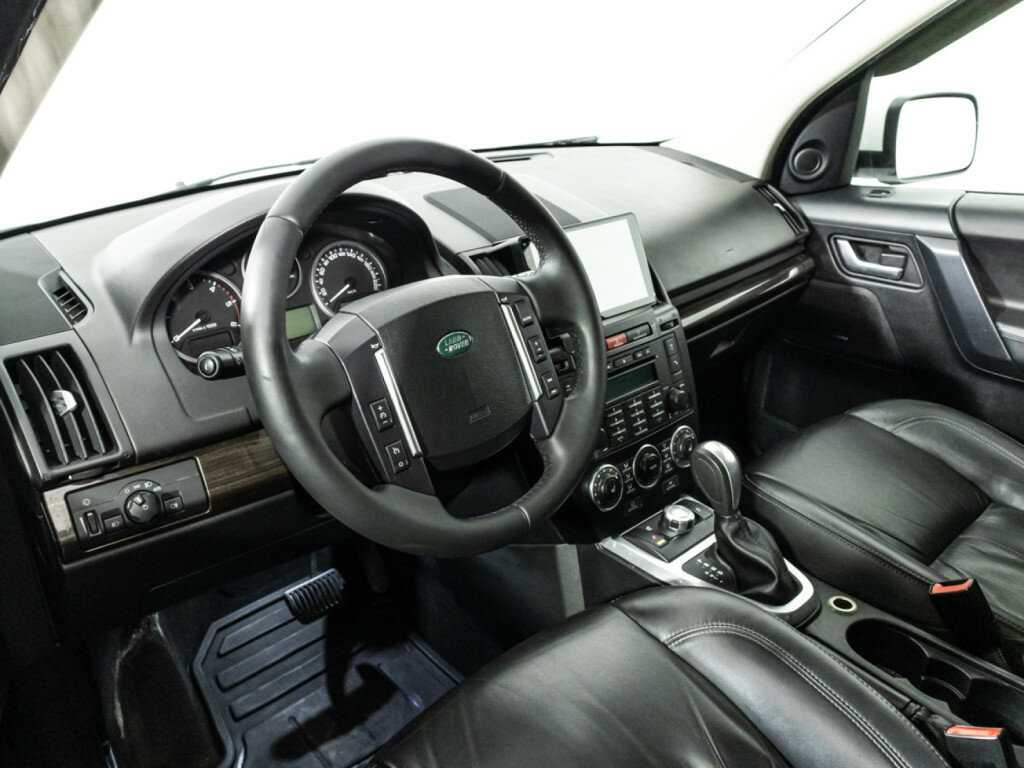 Купить Land Rover Freelander, 2011, 307 174 км, фото №11